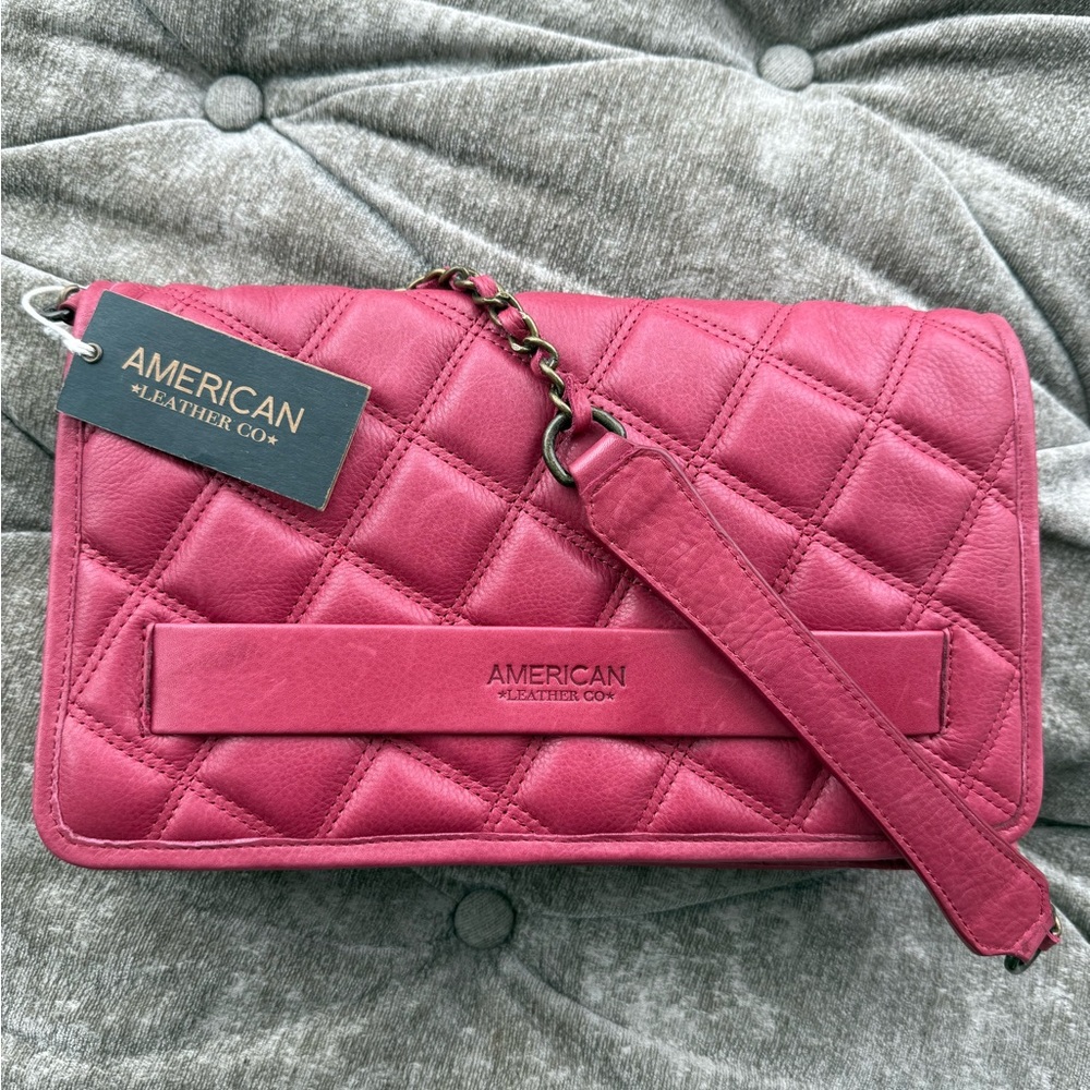 Red Women's Bag